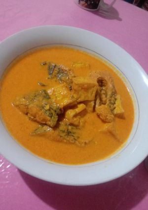 Foto resep Gulai ikan nila