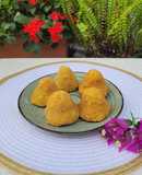 Arancini, croquetas de risotto