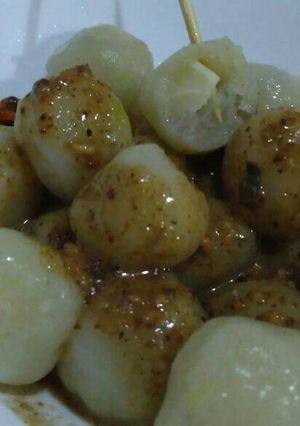 Foto resep Cilok Keju
