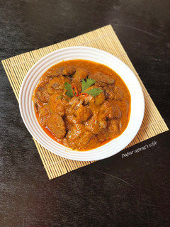 Foto resep Rendang jengkol