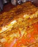 لازانیا نیکا شف 🥲🧑‍🍳❤️
