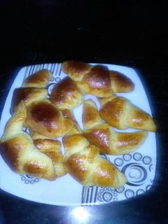 صورة لوصفة كرواسون