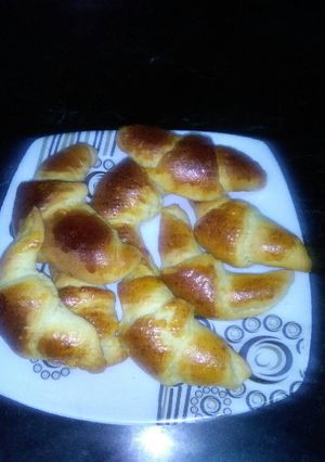 صورة لوصفة كرواسون