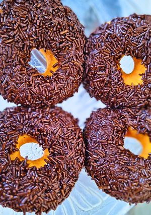 Foto resep Donut Simple Anti Gagal