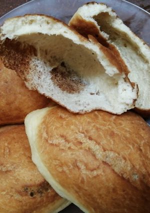 A picture of Mandazi #themechallenge breakfast.