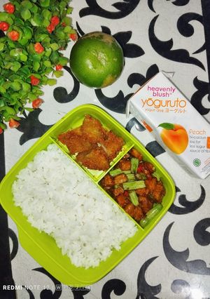 Foto resep Bekal Anak Sekolah / Kerja