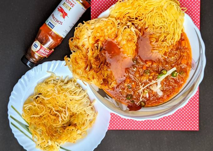 Chinese choupsuey