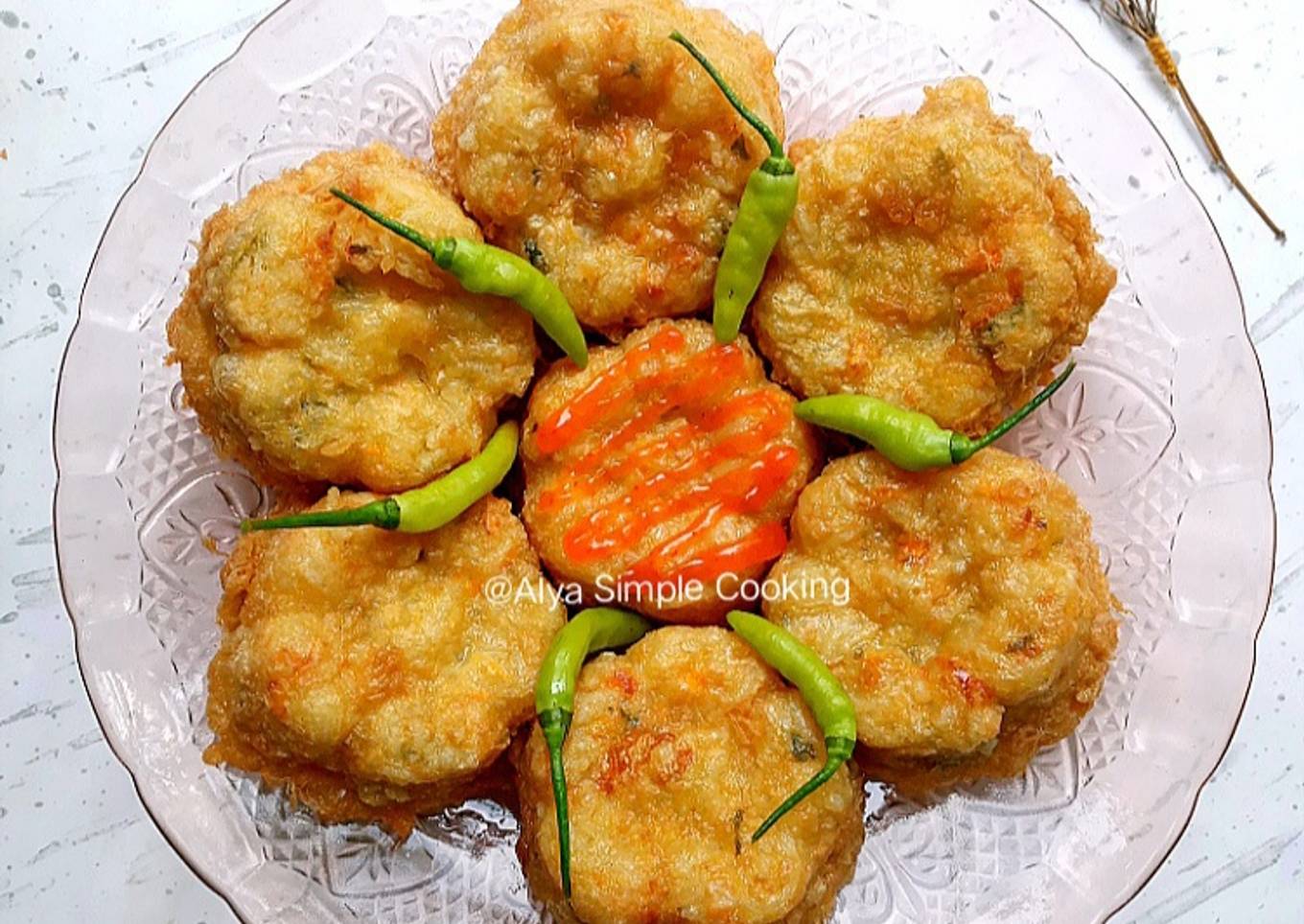 Tahu Fantasi Simple