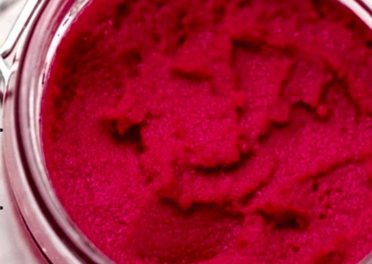 Pasta De Azúcar (Corea 백앙금)