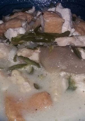 Foto resep Sayur cabe (tahu,tempe,kikil)