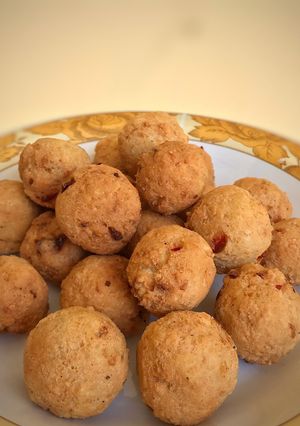 Foto resep Perkedel Tahu
