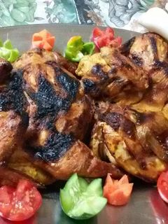 صورة لوصفة 🌹 دجاج مشوي 🌹🍗
