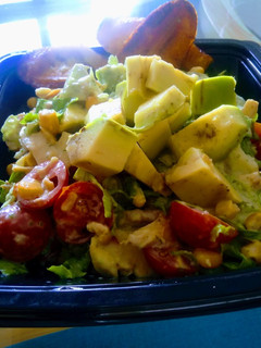 Una foto de Ensalada Mexicana
