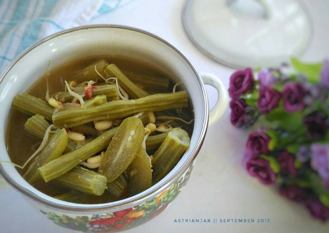 Sayuran asam kentang
