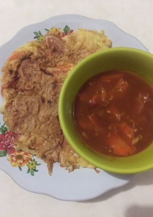 Foto resep Fhuyunghai