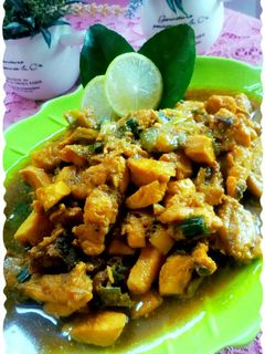Foto resep Ayam kecap untuk mie ayam