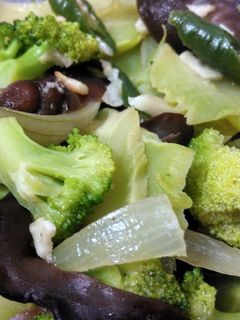 Foto resep 26) Tumis Brokoli
