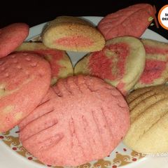 Butter Cookies A picture of Butter Cookies.