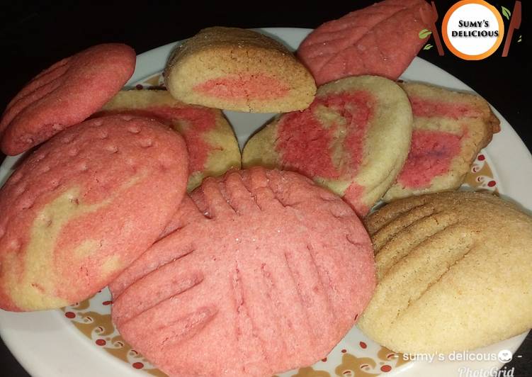 How to Prepare Speedy Butter Cookies