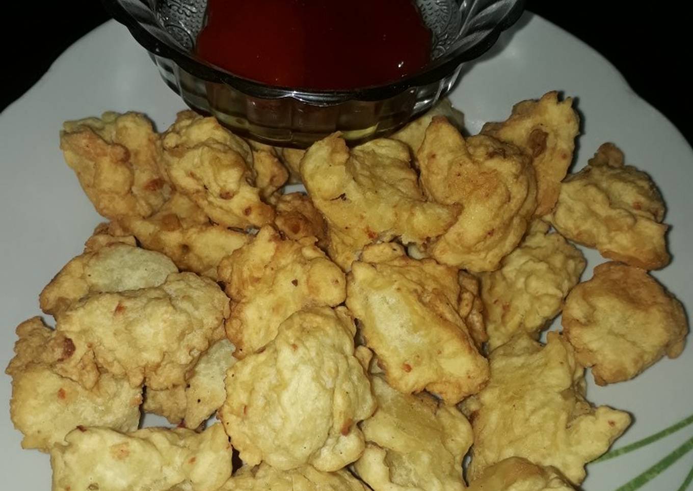 #6 Cireng Keju