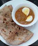 Gotu Kola Leaves Chapati