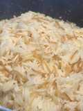 Lebanese style vermicelli rice
