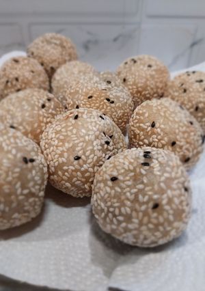 Foto resep Onde-onde