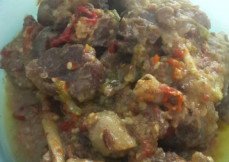 Bledek kambing