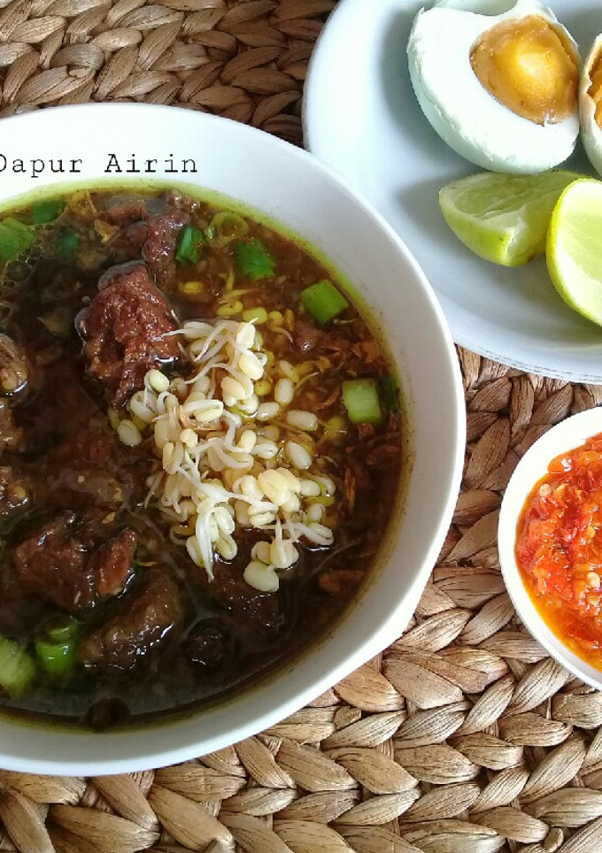 Foto resep Rawon
