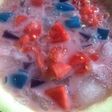 Es Buah Semangka Jelly