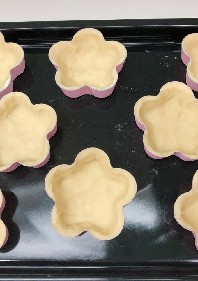 萬用優格塔皮 的食譜成品照片