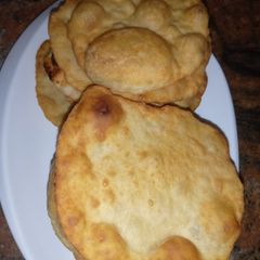 A picture of Paratha.