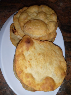 A picture of Paratha.
