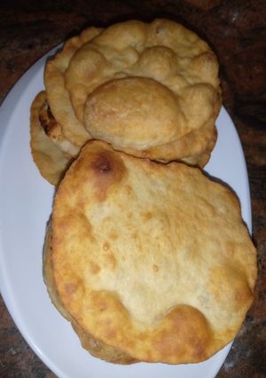 A picture of Paratha.