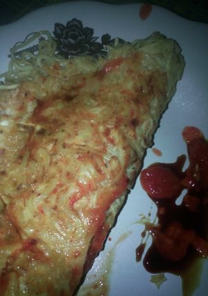 Foto resep Omlet