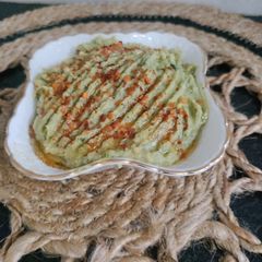 A picture of Nenua Hummus.