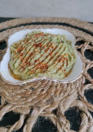 A picture of Nenua Hummus.