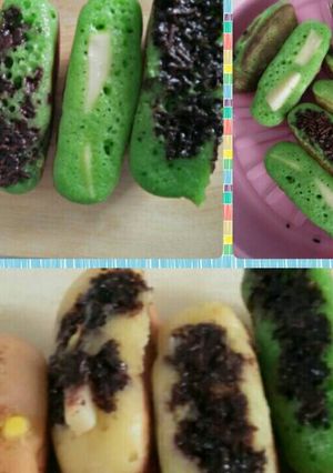 Foto resep Kue Pukis