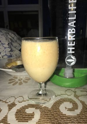Foto resep Jus kurma SUSU