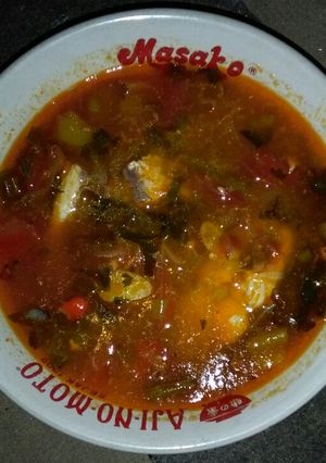 Foto resep Sarden Alias Bandeng