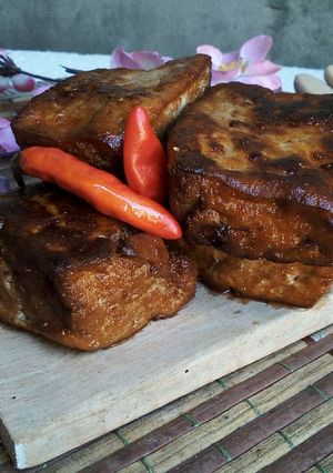 Foto resep Tahu Bacem