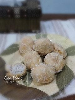 Foto resep Gemblong
