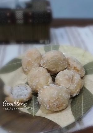 Foto resep Gemblong