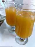 Angoor n keenu ka juice 🥂😋👍