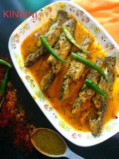 ট্যাংরা কাসুন্দি (tangra kasundi recipe in bengali) রেসিপির প্রধান ছবি
