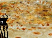 A picture of aloo methi