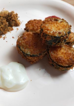 Foto resep Sushi Goreng (tanpa sushi roll)