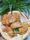 Bakwan Tahu