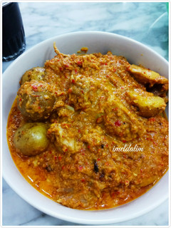 Foto resep Kalio Daging (slow cooker)