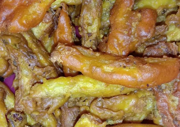 Recipe of Quick Aloo pakoda
